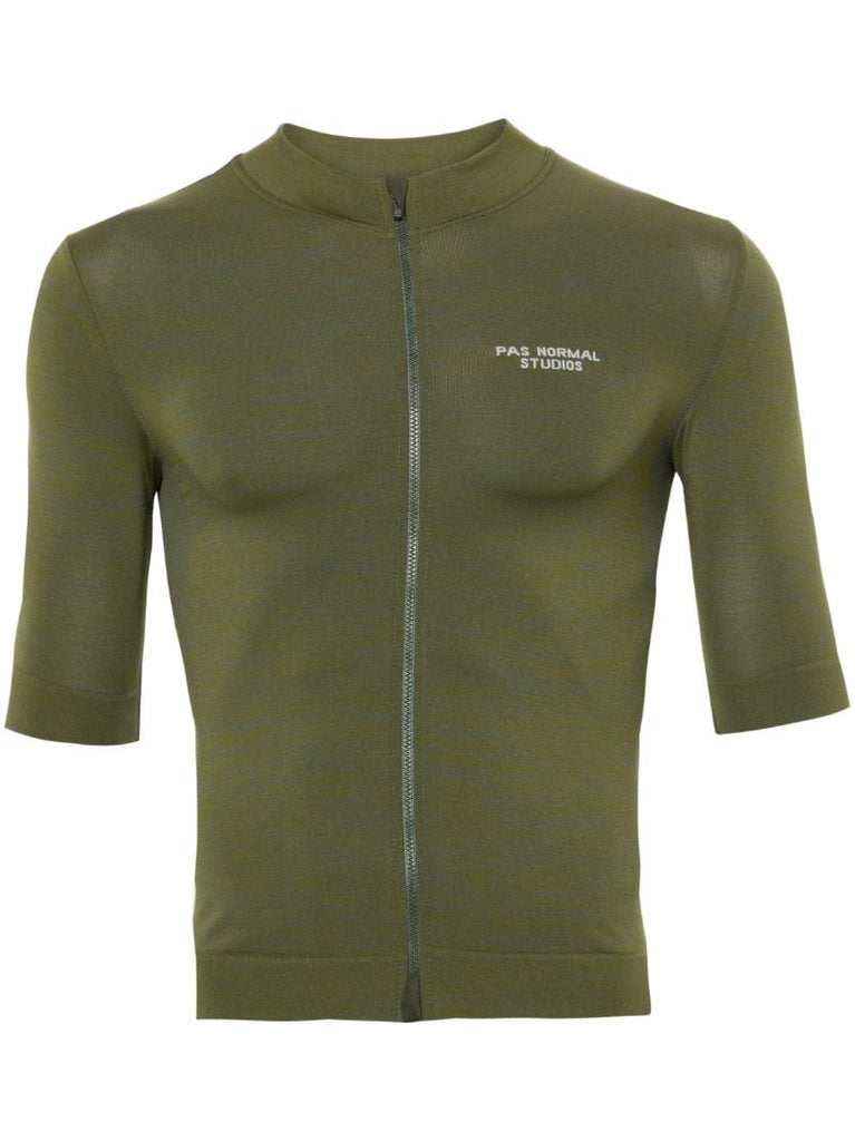 Green Escapism Lightweight Jacket