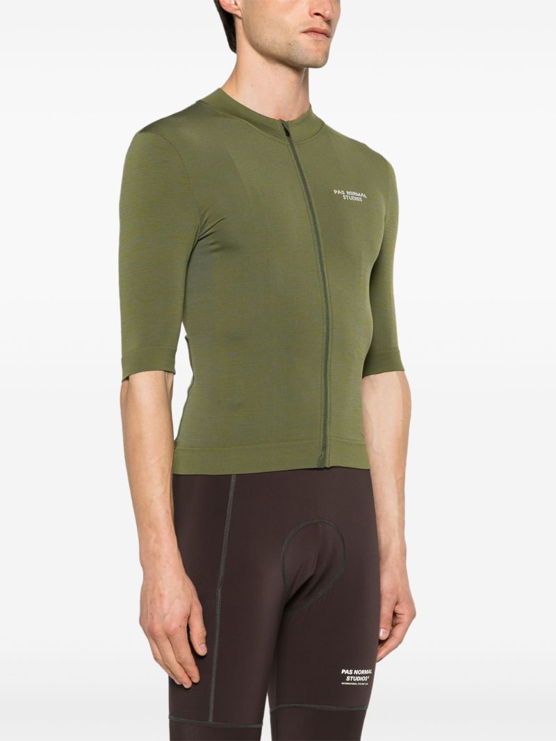 Green Escapism Lightweight Jacket