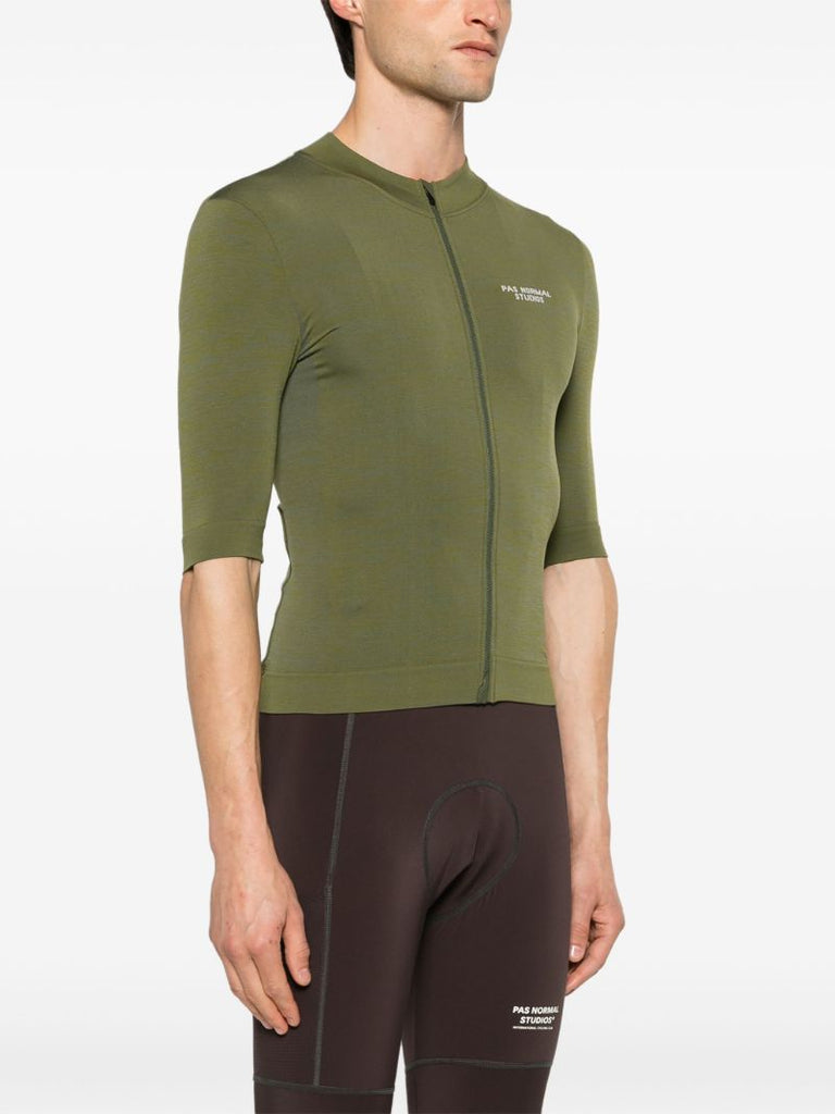 Green Escapism Lightweight Jacket