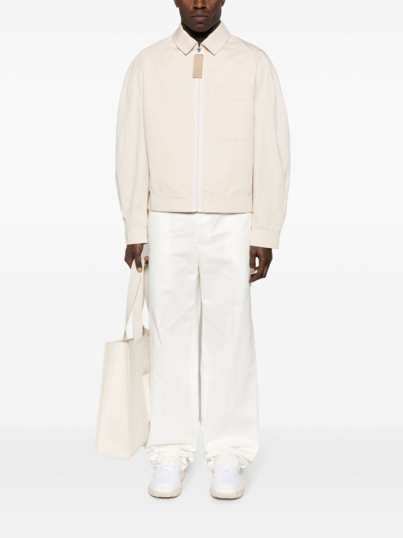 Le Blouson Bomber Jacket
