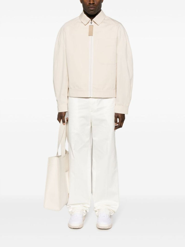 Le Blouson Bomber Jacket