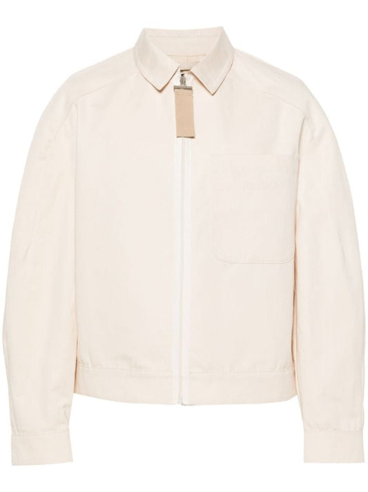 Le Blouson Bomber Jacket