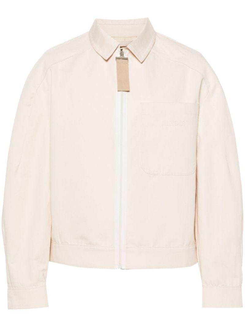 Le Blouson Bomber Jacket
