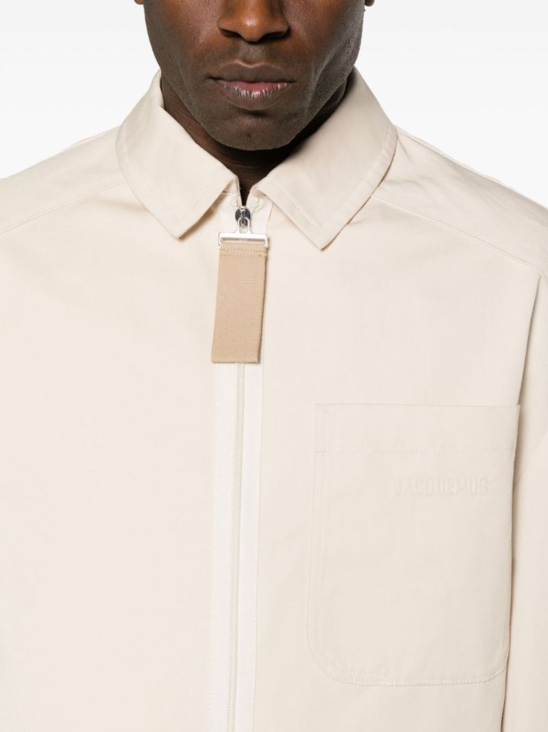 Le Blouson Bomber Jacket
