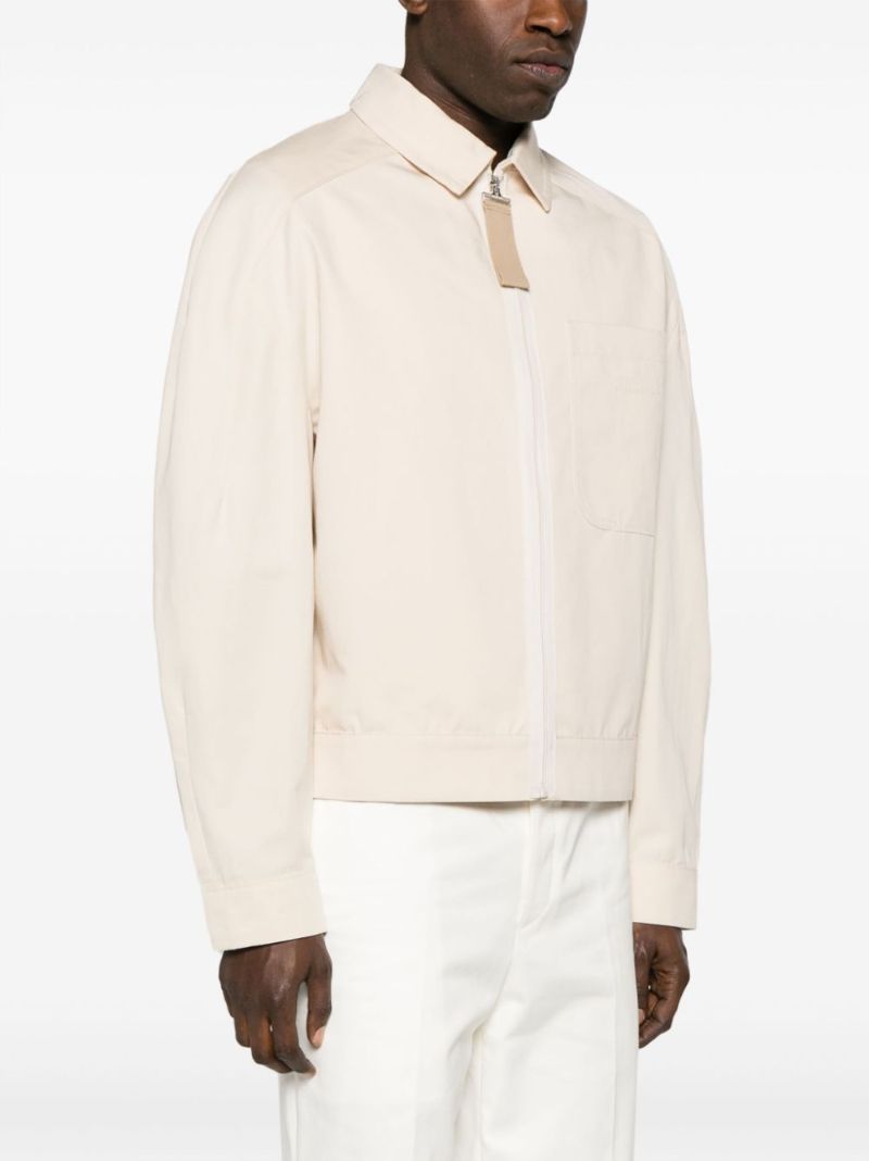 Le Blouson Bomber Jacket