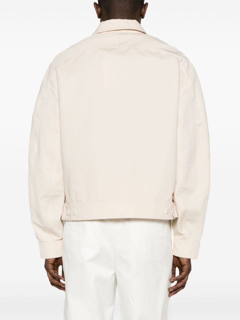 Le Blouson Bomber Jacket