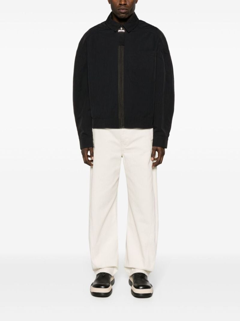 Le Blouson Bomber Jacket