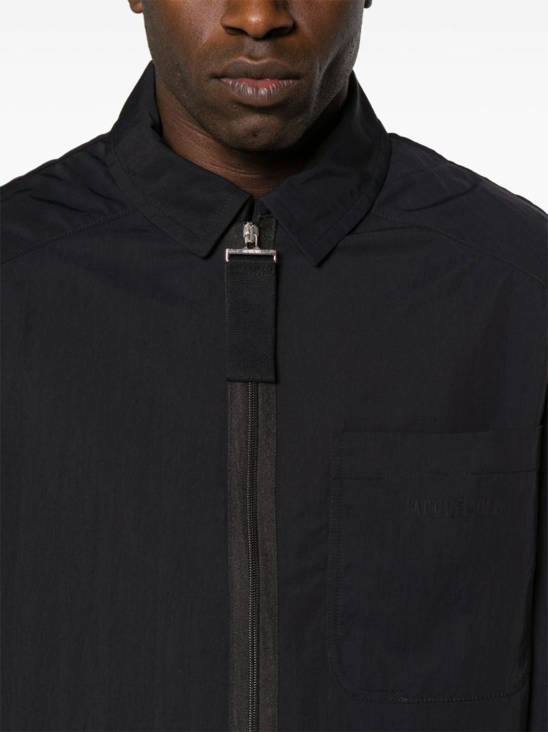 Le Blouson Bomber Jacket
