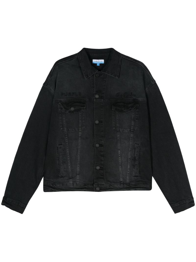 X Blue Sky Inn P027 Denim Jacket