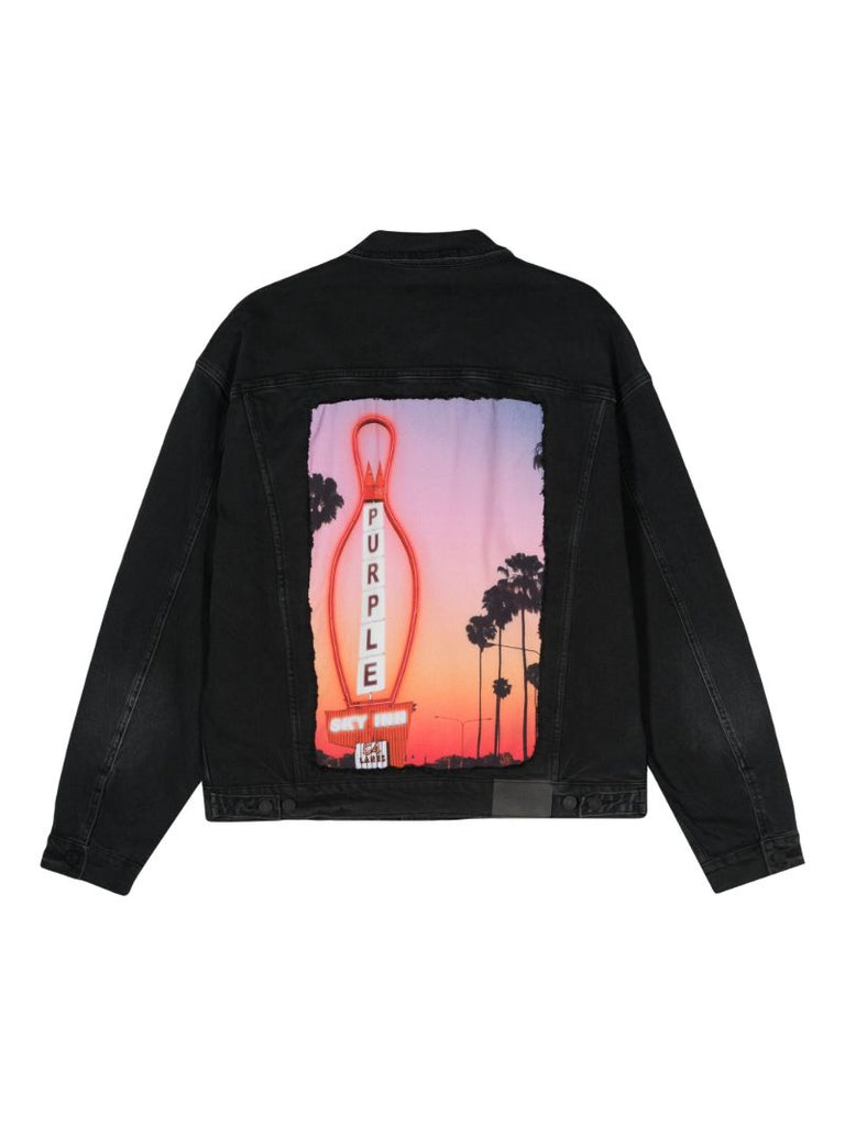 X Blue Sky Inn P027 Denim Jacket