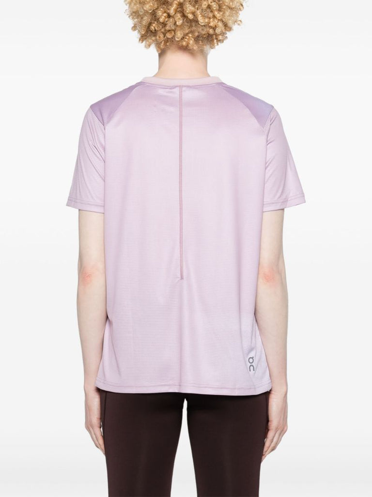 Pink Pace-t Performance T-shirt