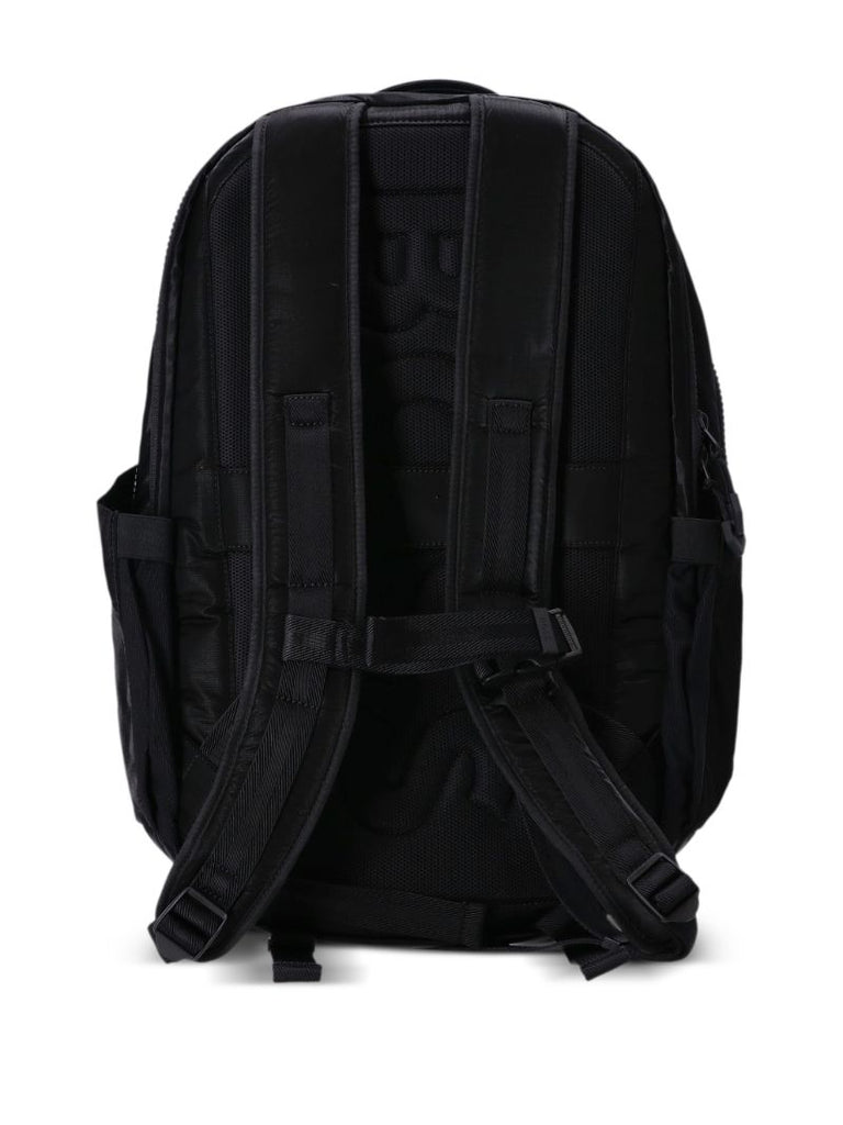 Black Bryant Logo-appliquÃ_x0083_Â© Backpack