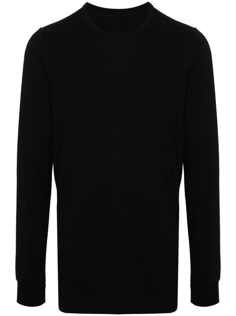 Black Level Organic-cotton Long-sleeve T-shirt