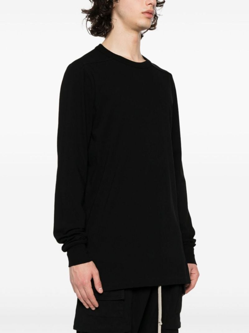 Black Level Organic-cotton Long-sleeve T-shirt