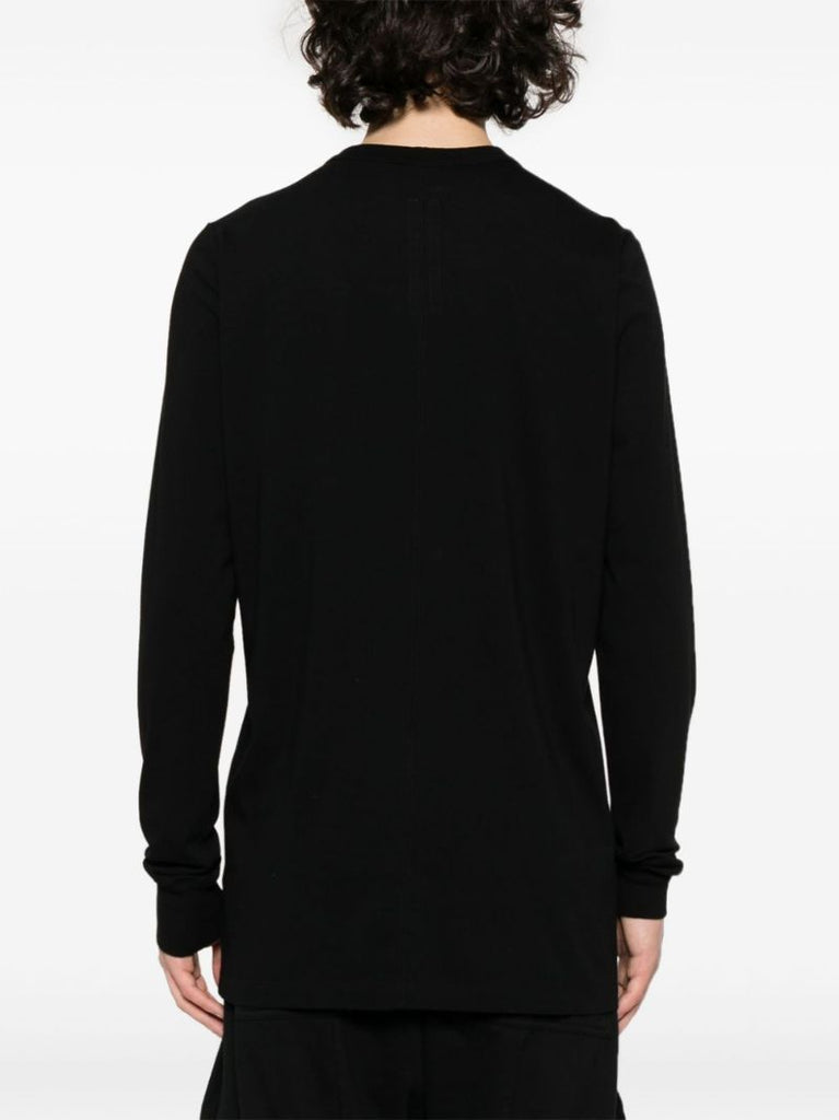 Black Level Organic-cotton Long-sleeve T-shirt