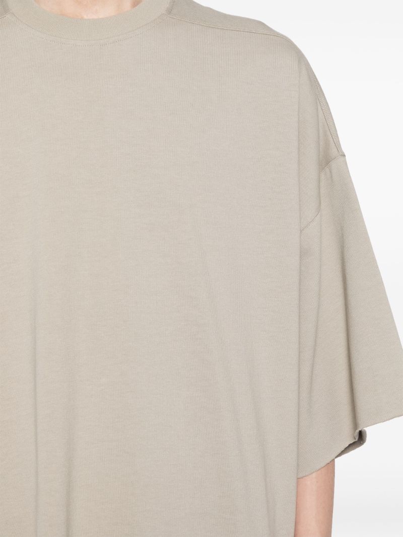 Grey Tommy Organic-cotton T-shirt