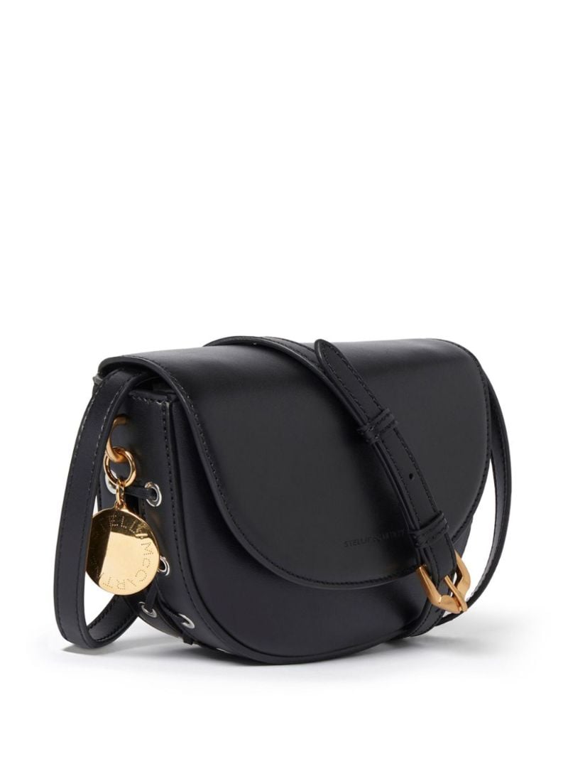 Black Frayme Small Shoulder Bag