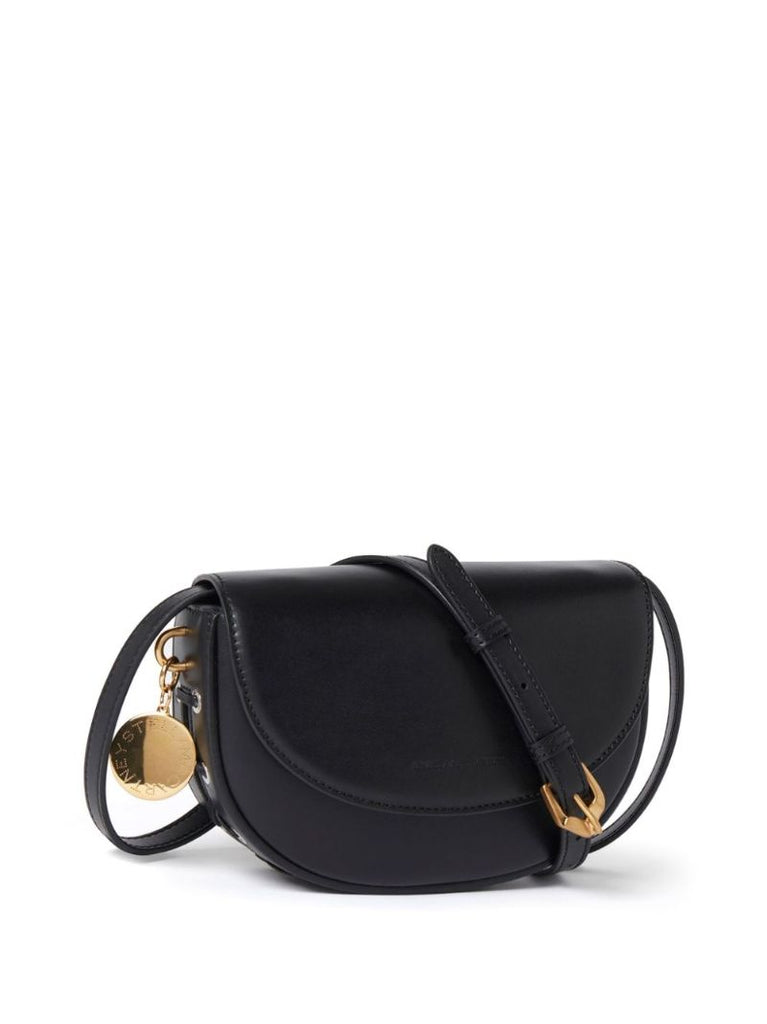 Black Frayme Small Shoulder Bag