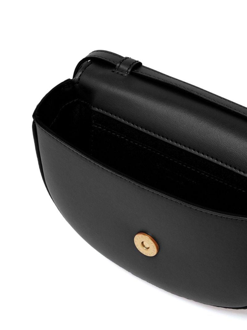 Black Frayme Small Shoulder Bag