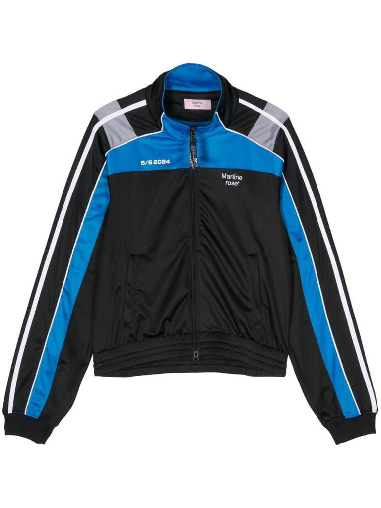 Striped Track Jacket