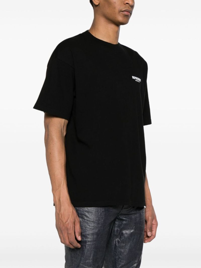 Black Owners Club Cotton T-shirt