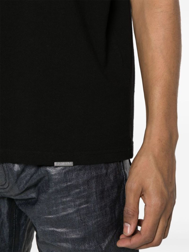 Black Owners Club Cotton T-shirt