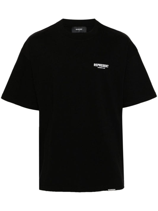 Black Owners Club Cotton T-shirt