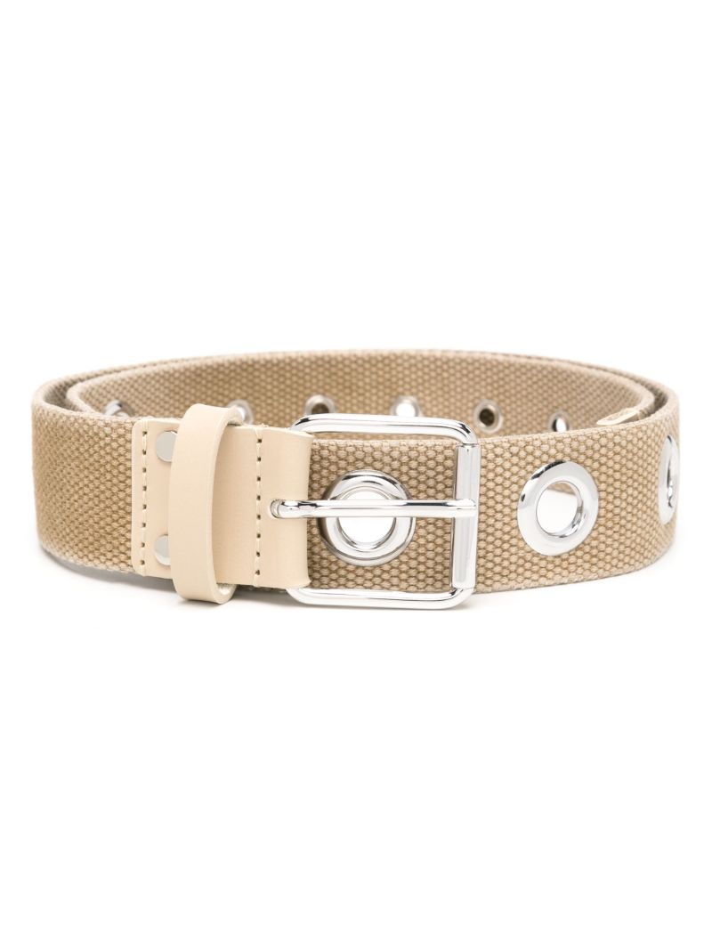 Neutral Kastria Cotton Belt