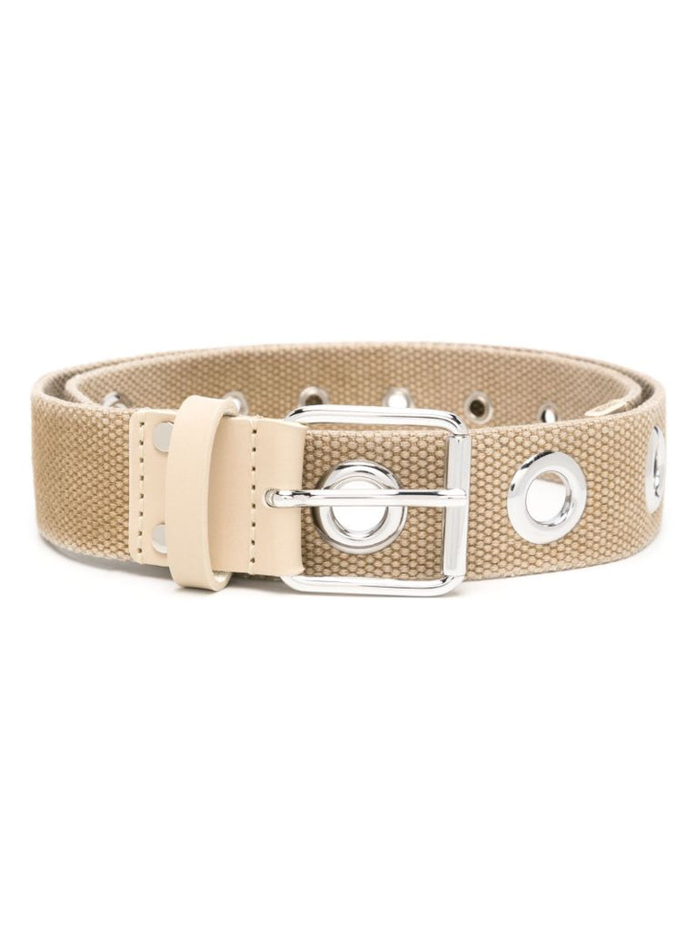 Neutral Kastria Cotton Belt