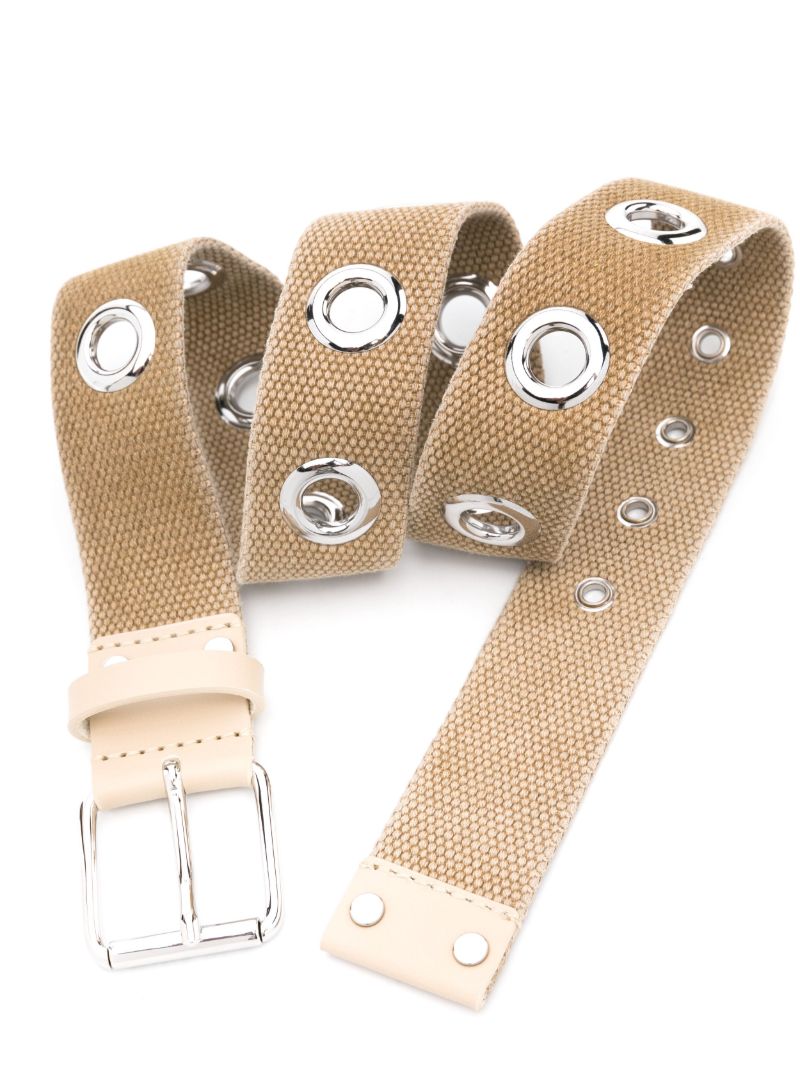 Neutral Kastria Cotton Belt