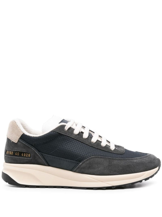 Blue Track Classic Low-top Sneakers