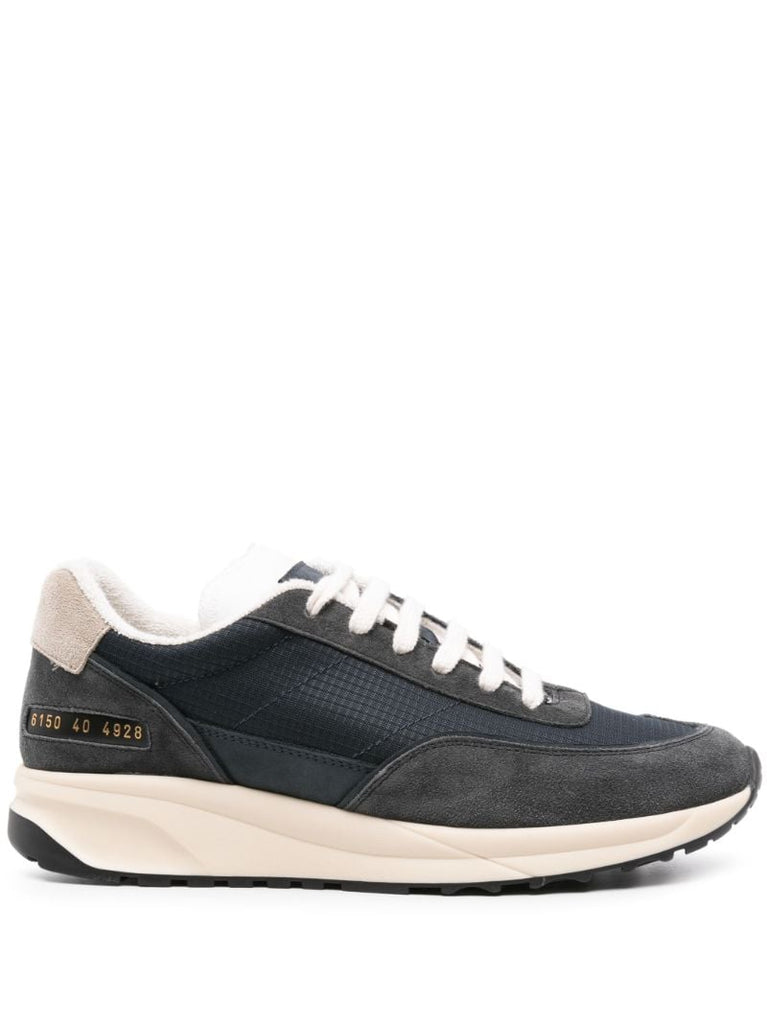 Blue Track Classic Low-top Sneakers