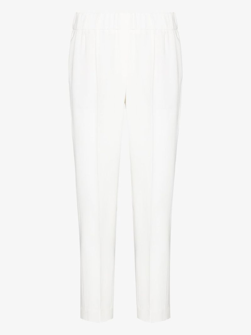 Slim Tapered Trousers