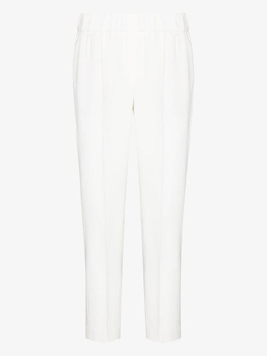Slim Tapered Trousers