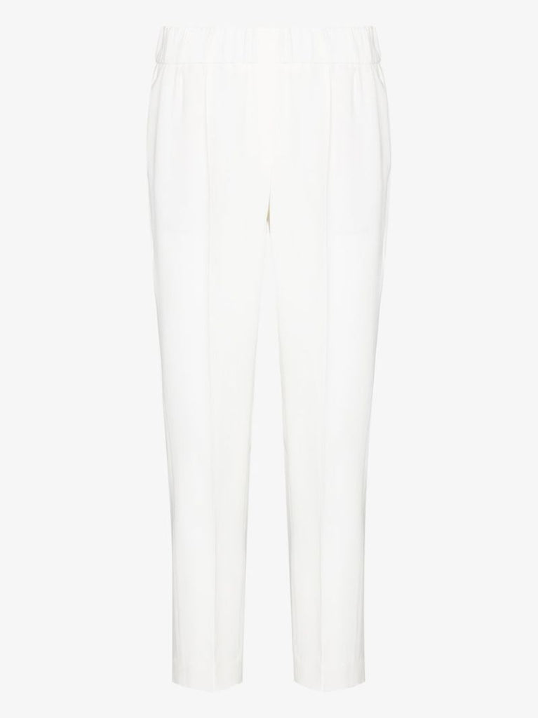 Slim Tapered Trousers