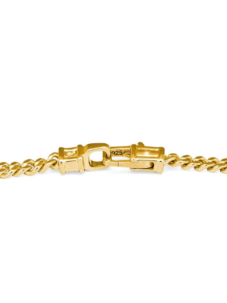 9k Yellow Gold Bracelet