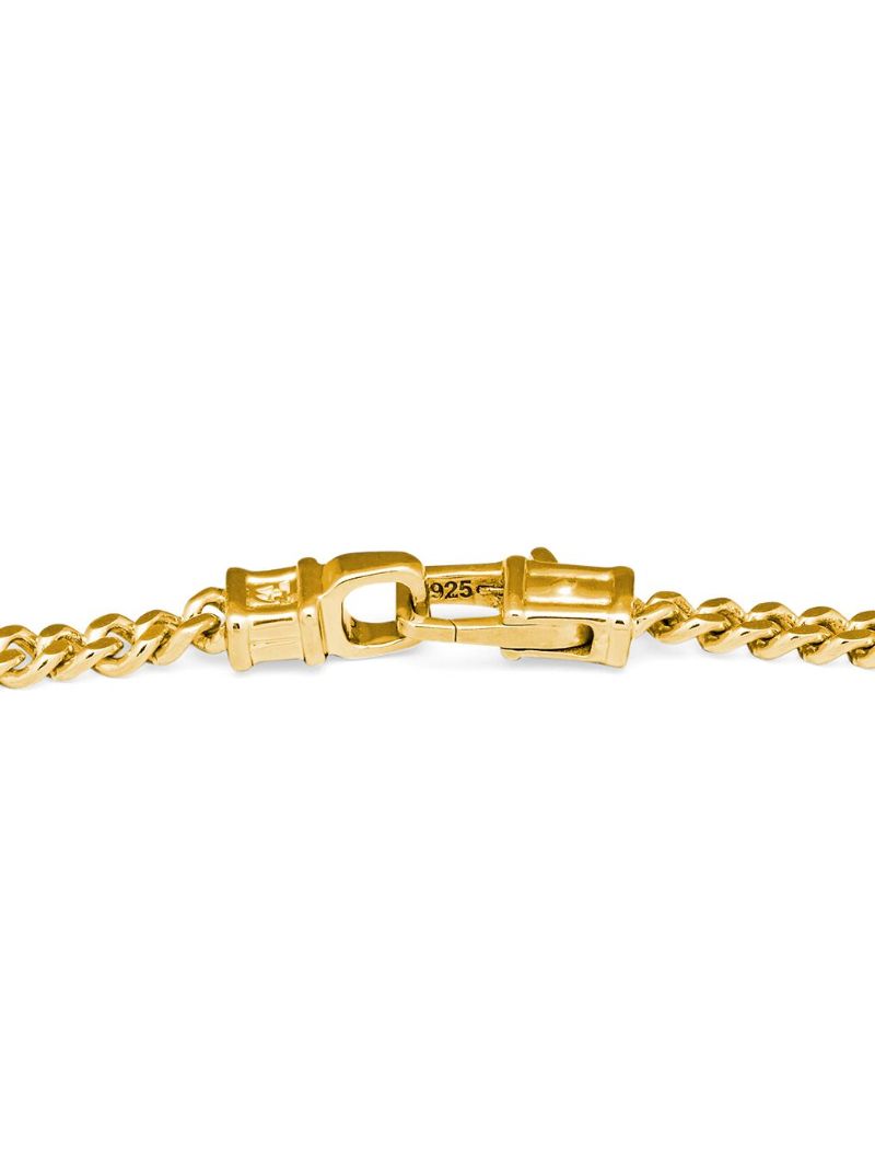 9k Yellow Gold Bracelet