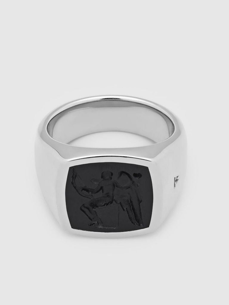 Continuity Onyx Ring