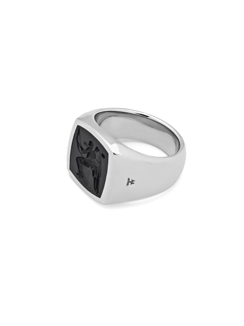 Continuity Onyx Ring