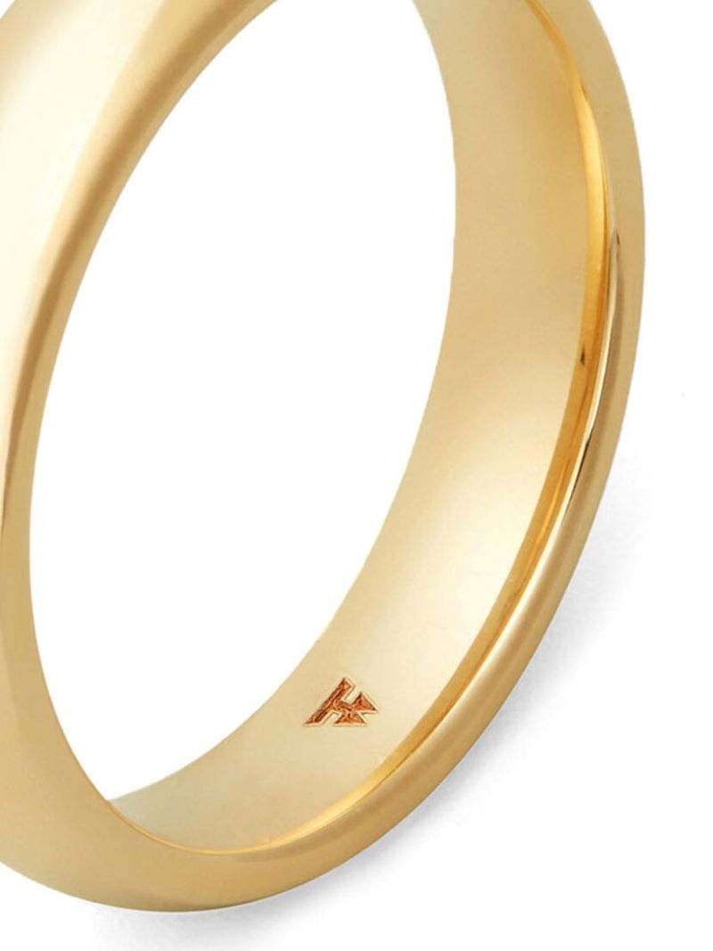 Classic Band Ring