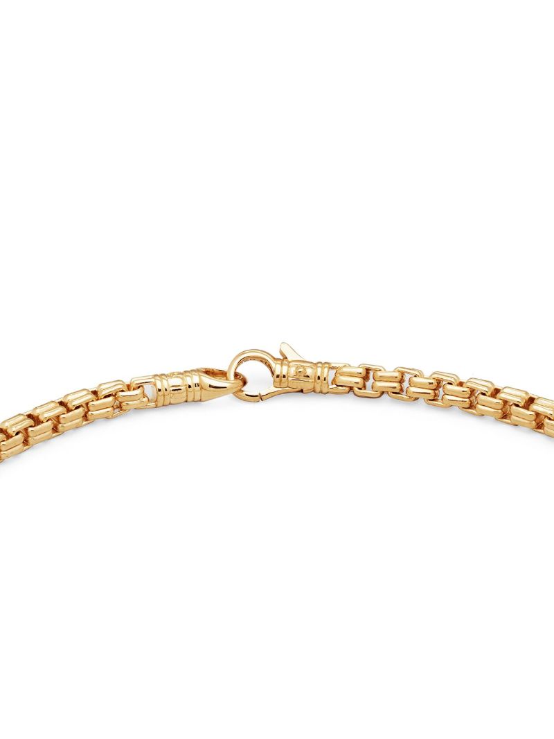 9k Yellow Gold Bracelet