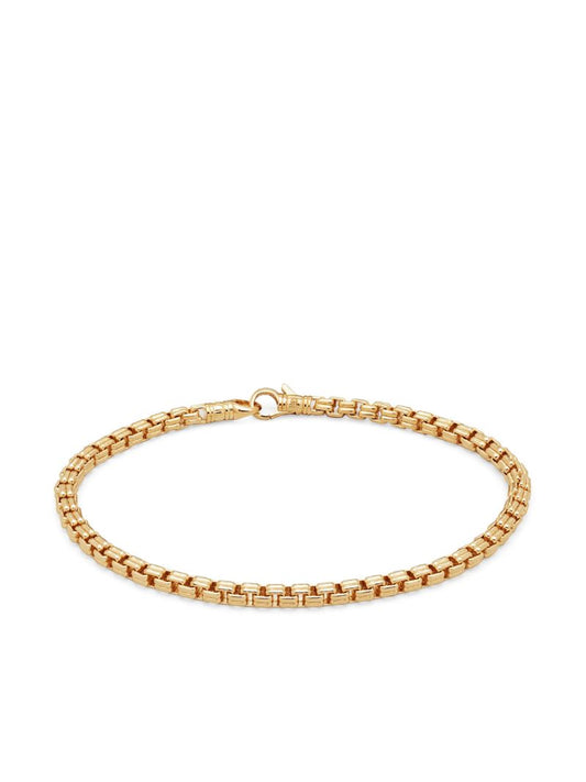 9k Yellow Gold Bracelet