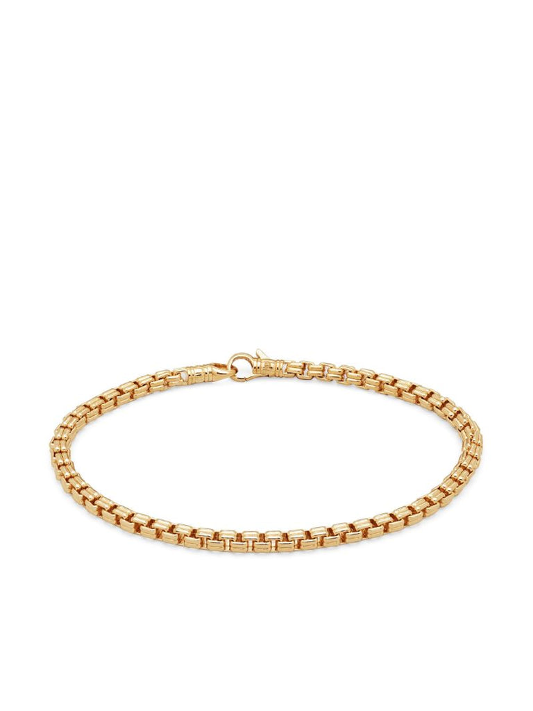 9k Yellow Gold Bracelet