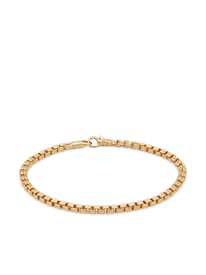 9k Yellow Gold Bracelet