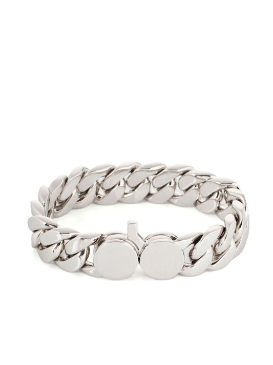 Sterling Silver Continuity Bracelet