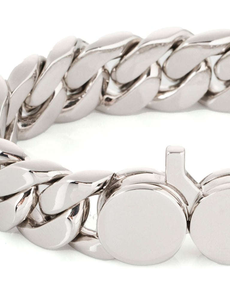 Sterling Silver Continuity Bracelet
