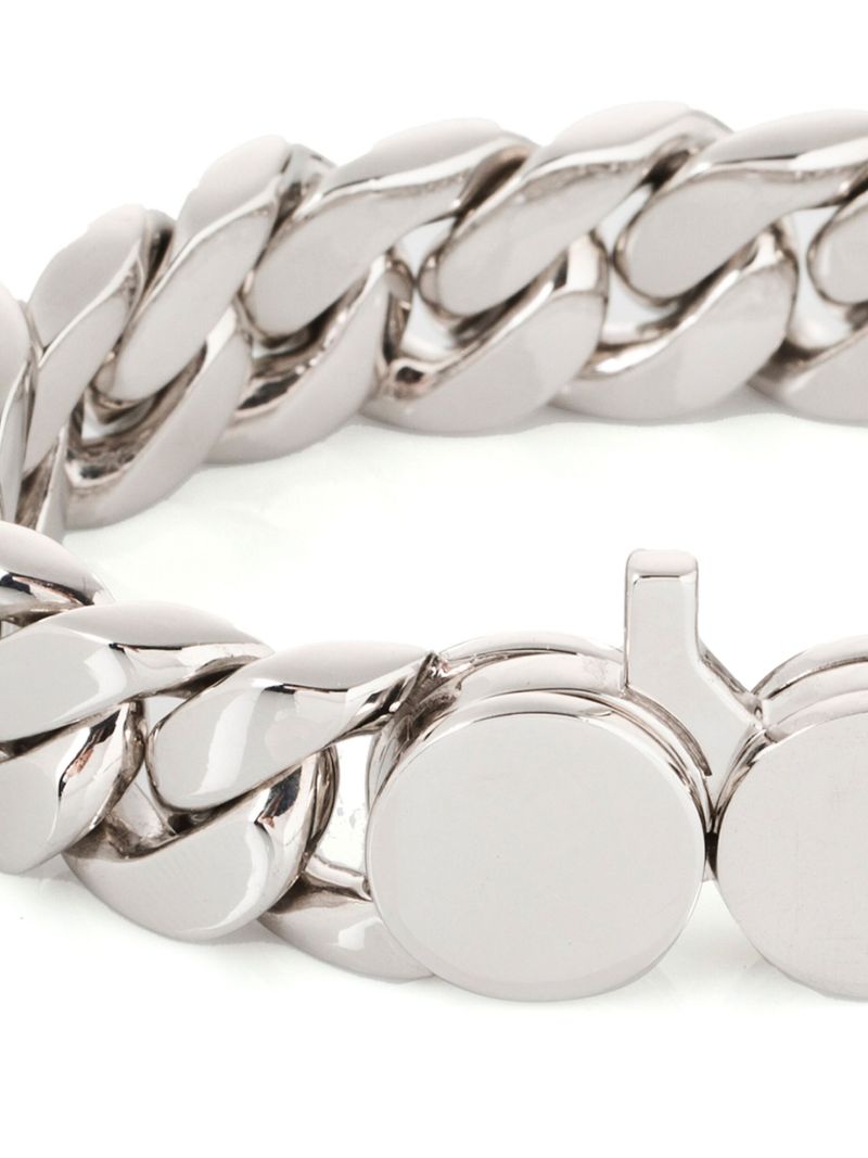 Sterling Silver Continuity Bracelet