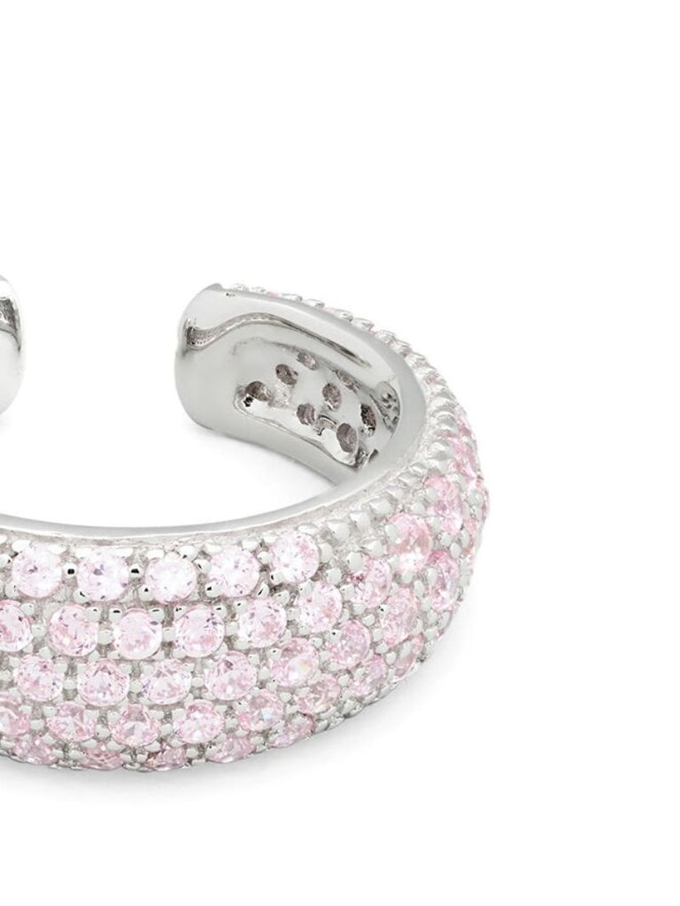 Crystal Ear Cuff
