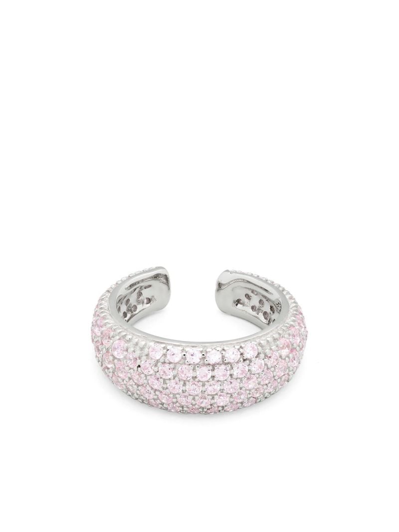 Crystal Ear Cuff