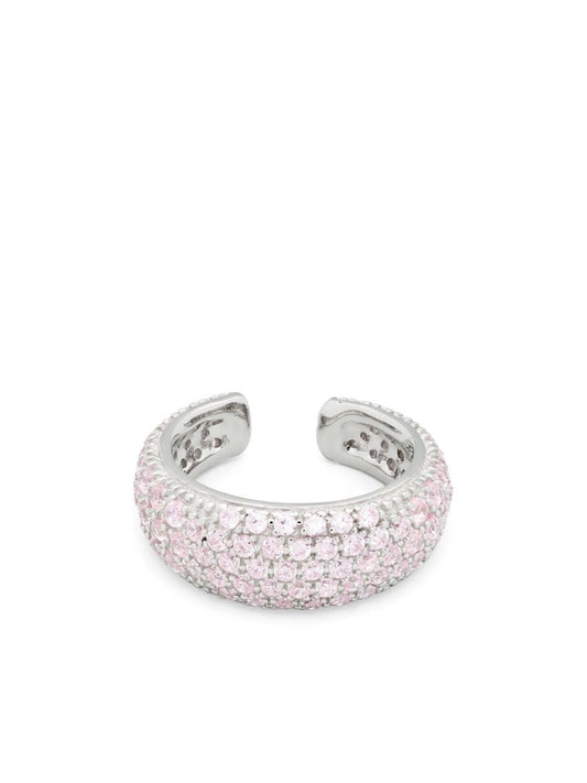 Crystal Ear Cuff